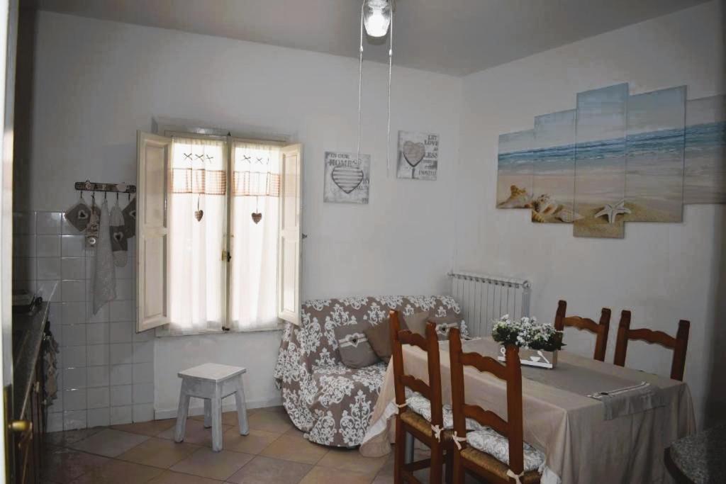 Вилла Villino La Perla Azzurra- Марина-ди-Пиза Экстерьер фото